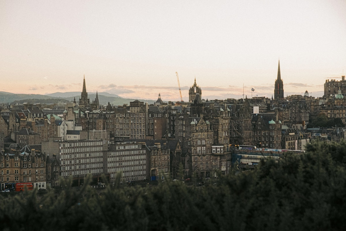 City of Edinburgh