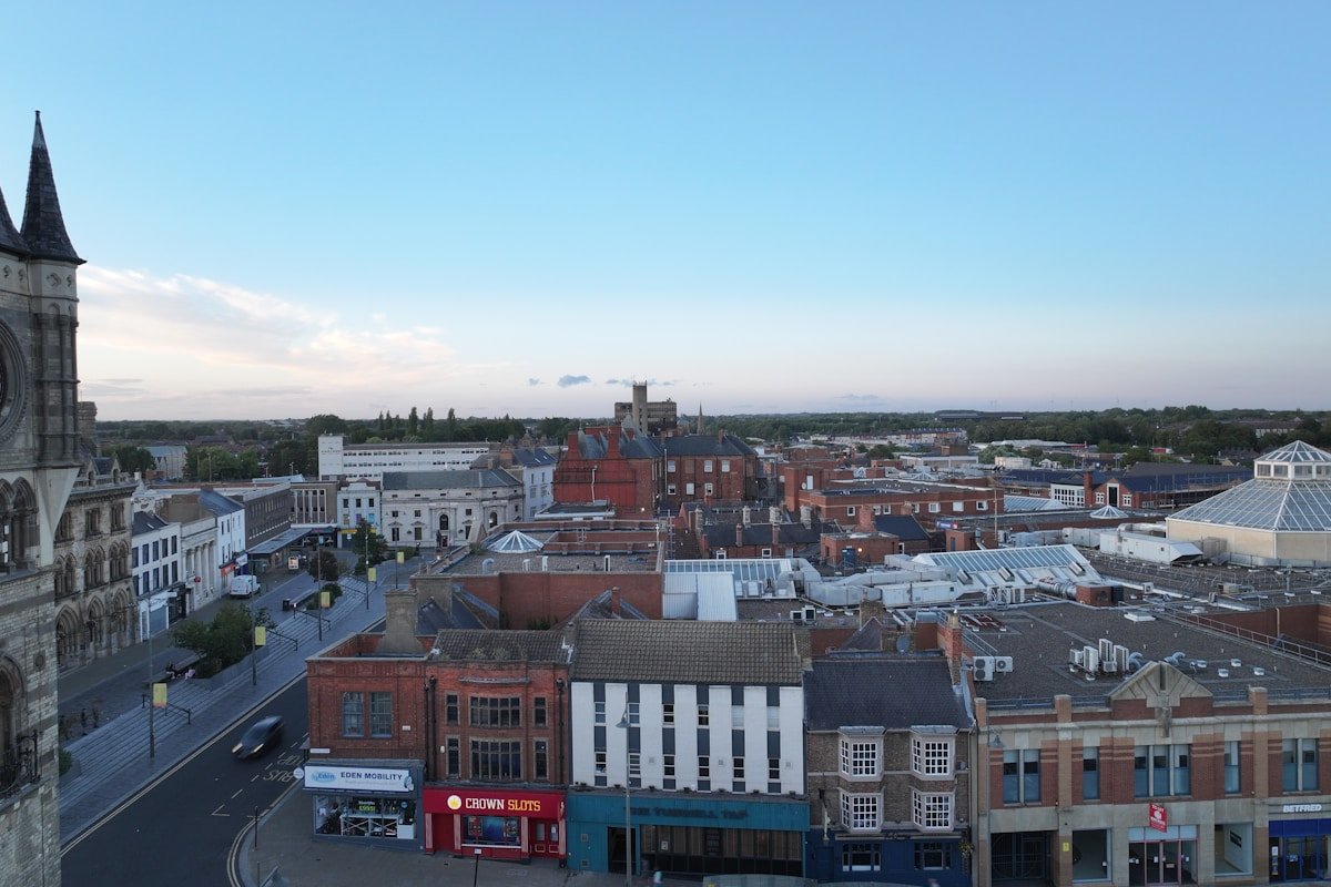 Darlington