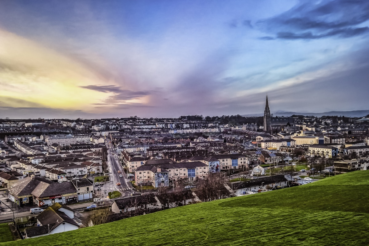 Derry City and Strabane