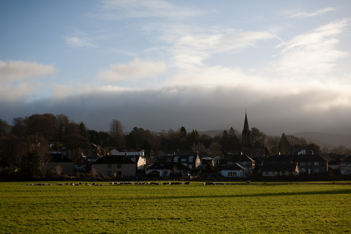 East Lothian