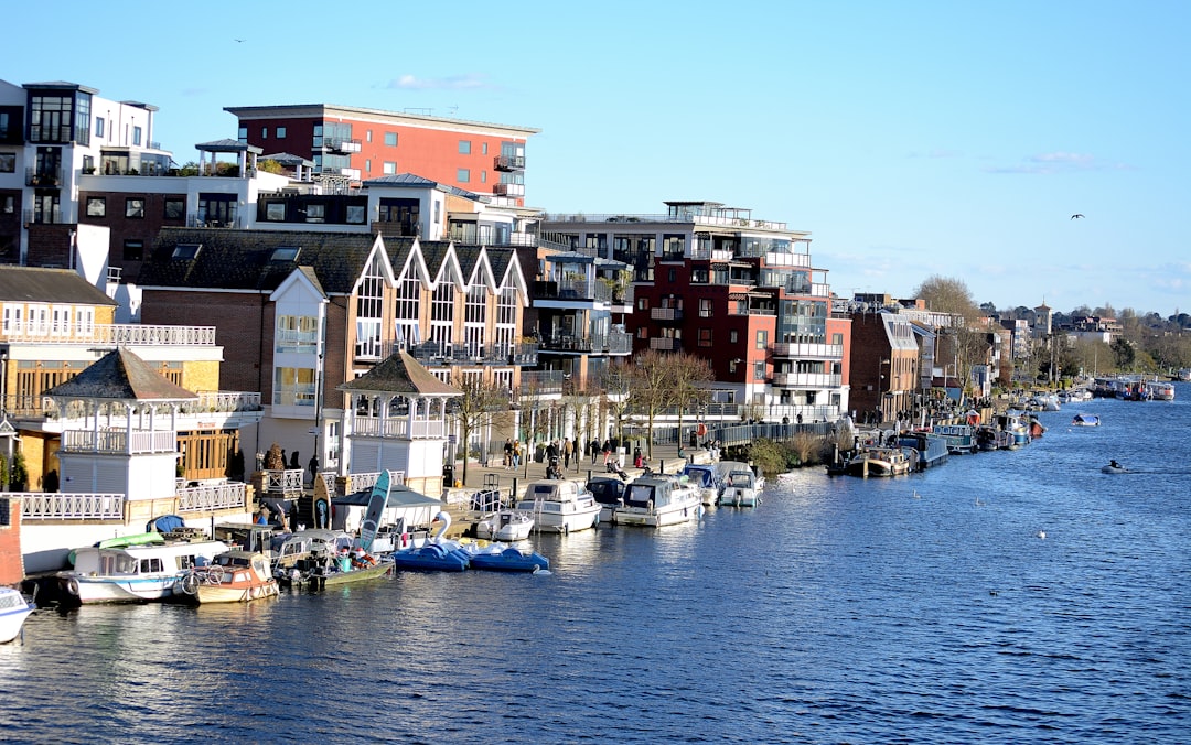 Kingston upon Thames