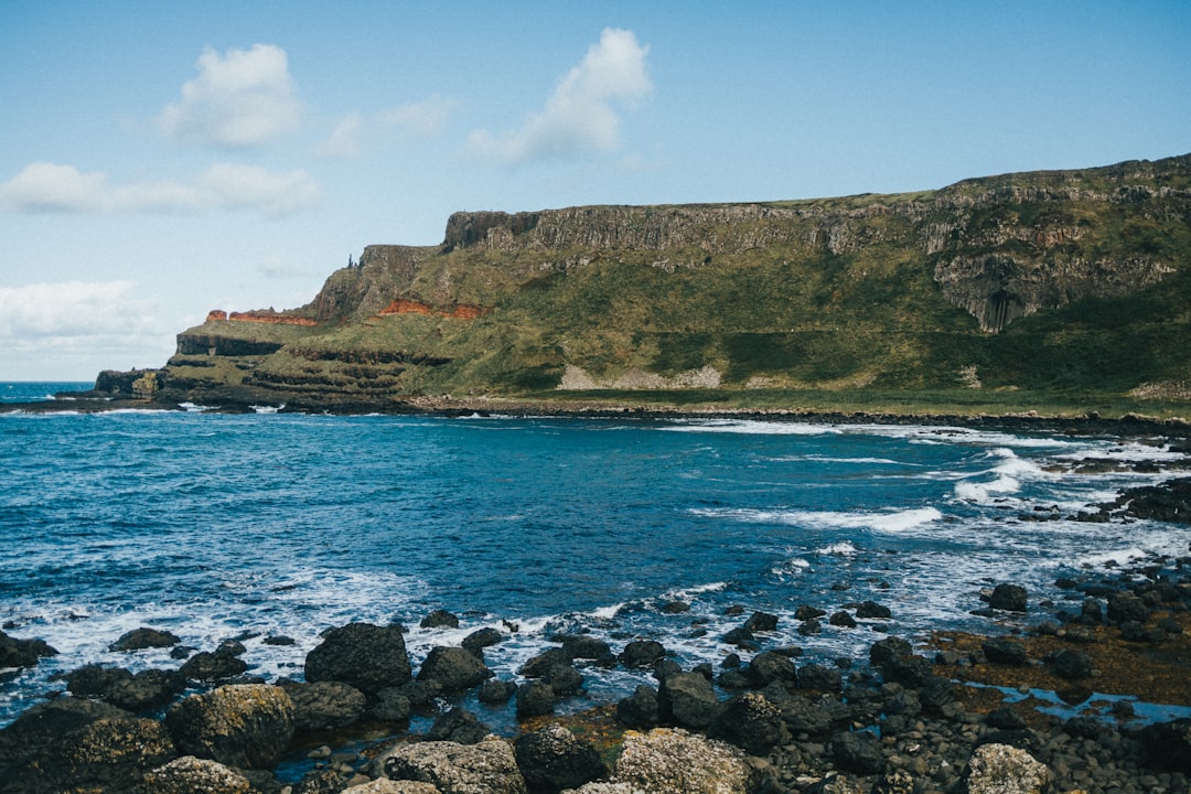 Mid and East Antrim