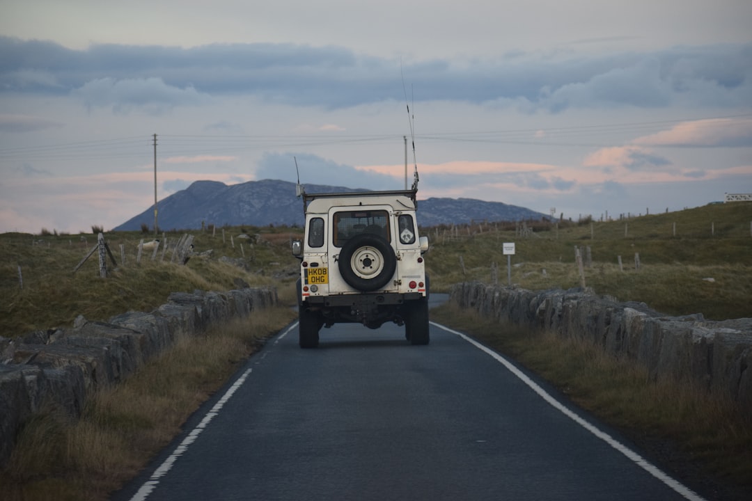 Na h-Eileanan Siar